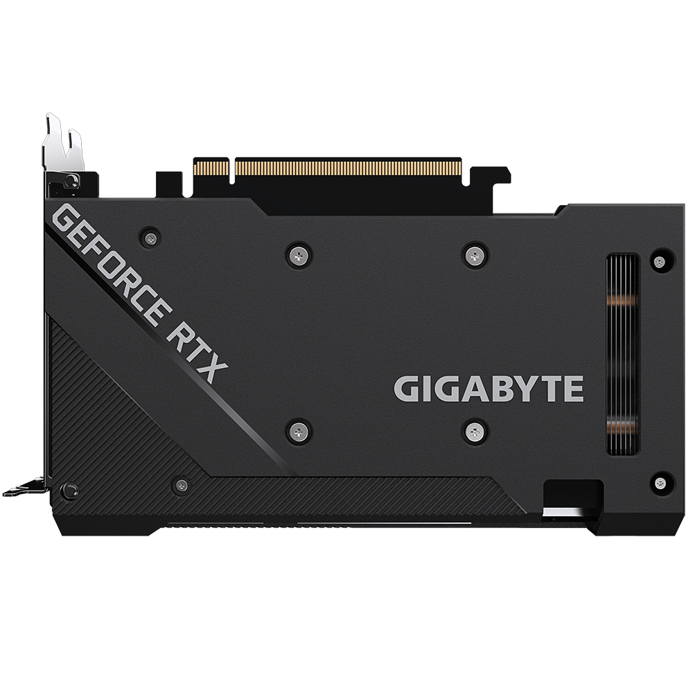 Gigabyte GeForce RTX 3060 WINDFORCE OC 12G (GV-N3060WF2OC-12GD)