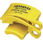 MENNEKES 41416 Kabelschloss Gelb (41416)