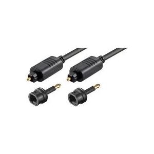 MicroConnect Digitales Audio-Kabelkit (optisch) (TT650BKAD)