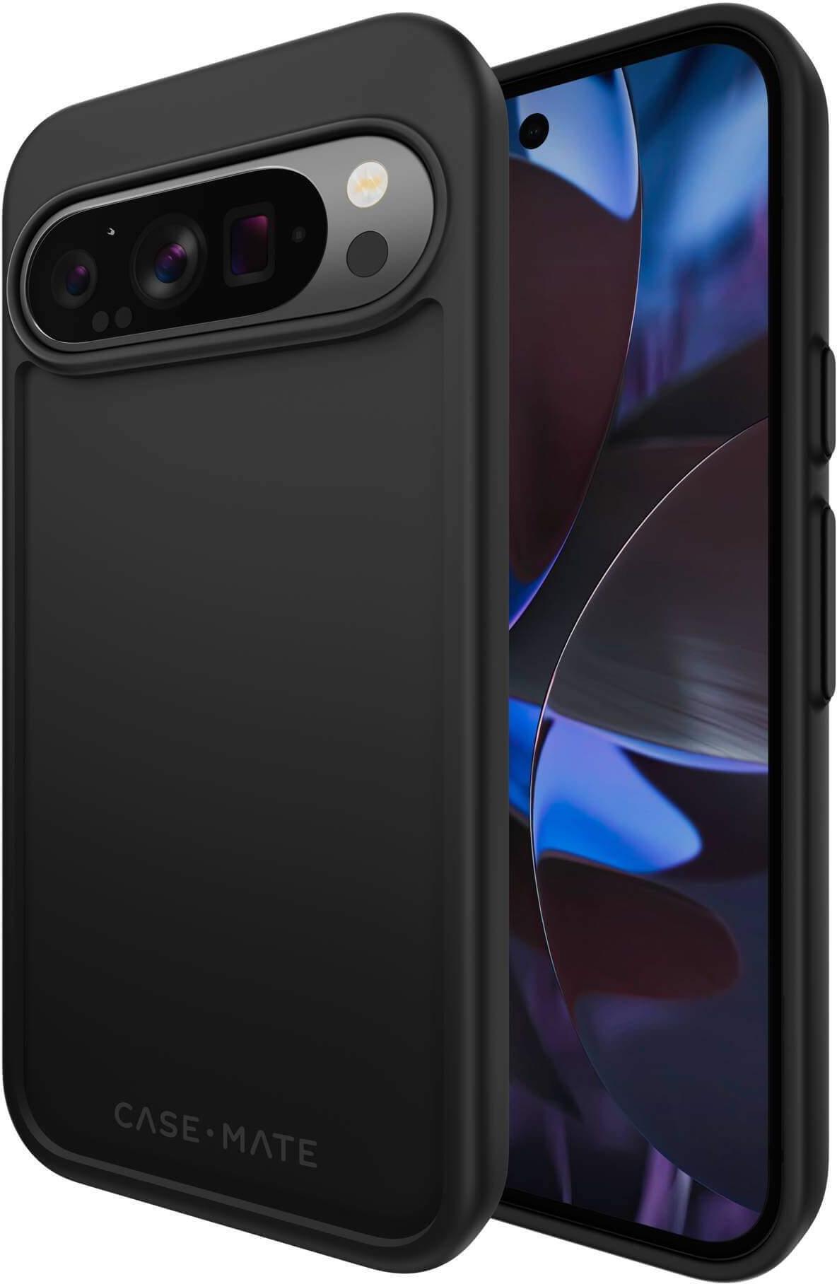 case-mate Tough Black Case | Google Pixel 9/9 Pro | schwarz | CM053936 (CM053936)