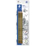 Staedtler 183-HBBK3 Bleistift 3 Stück(e) (183-HBBK3)