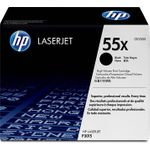 HP Toner CE255X (55X) (CE255X)