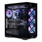 Joule Performance High End Gaming PC ICUE LINK RTX5090 U9 64GB 4TB L1134558 (L1134558-COR35X-B-251)