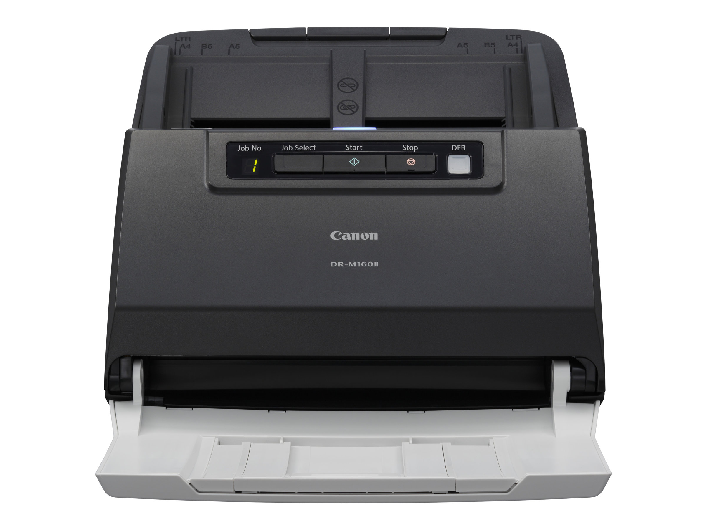 Canon imageFORMULA DR-M160II Dokumentenscanner 600 dpi USB 2.0 Schwarz, Grau