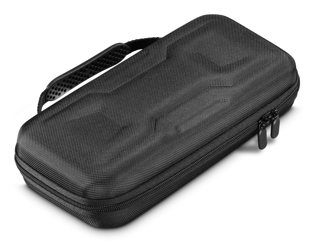 uRage Transporttasche für Nintendo Switch 2 Schwarz
