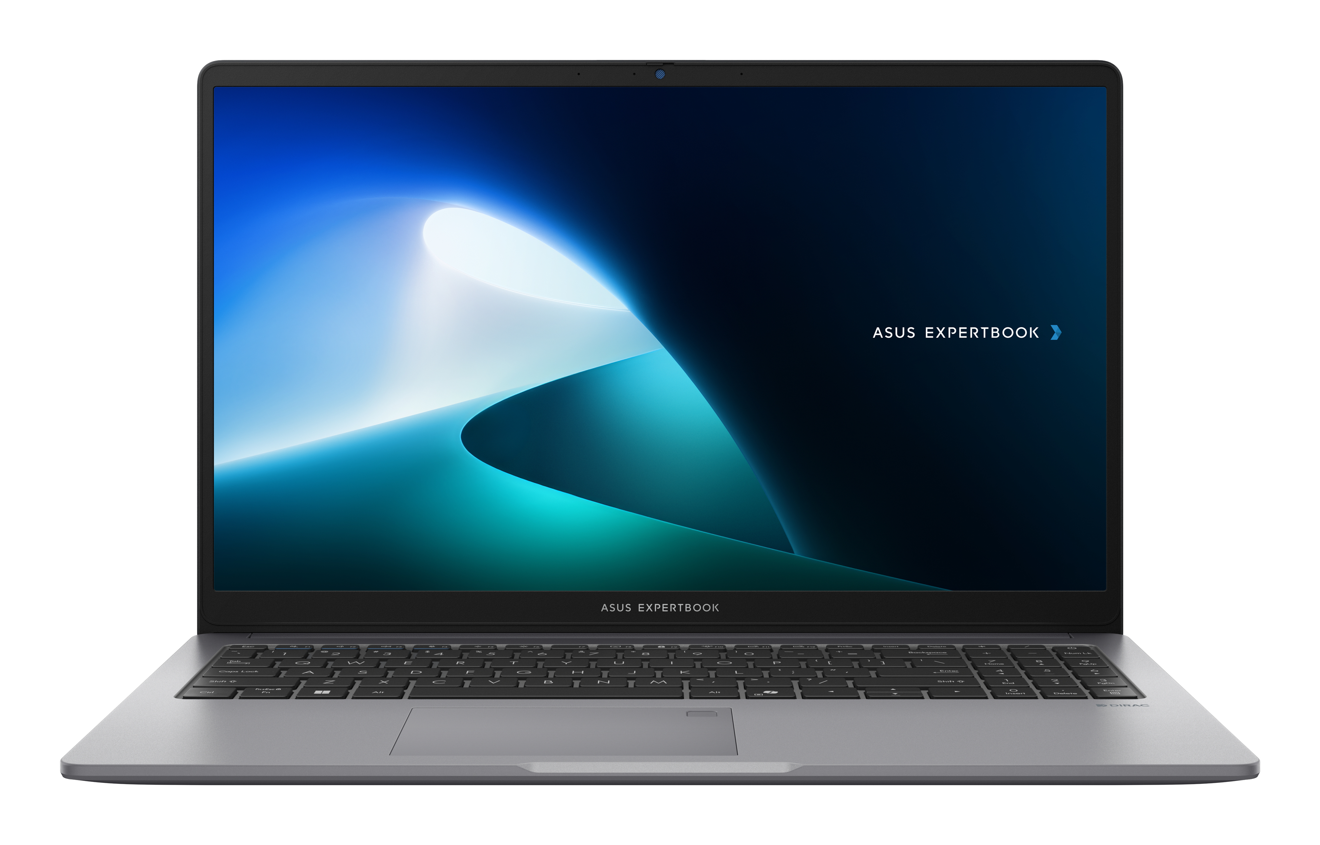 ASUS ExpertBook P1 15,6" Intel Core 7 240H 16 GB RAM 512 GB SSD Windows 11 Pro Misty Grey