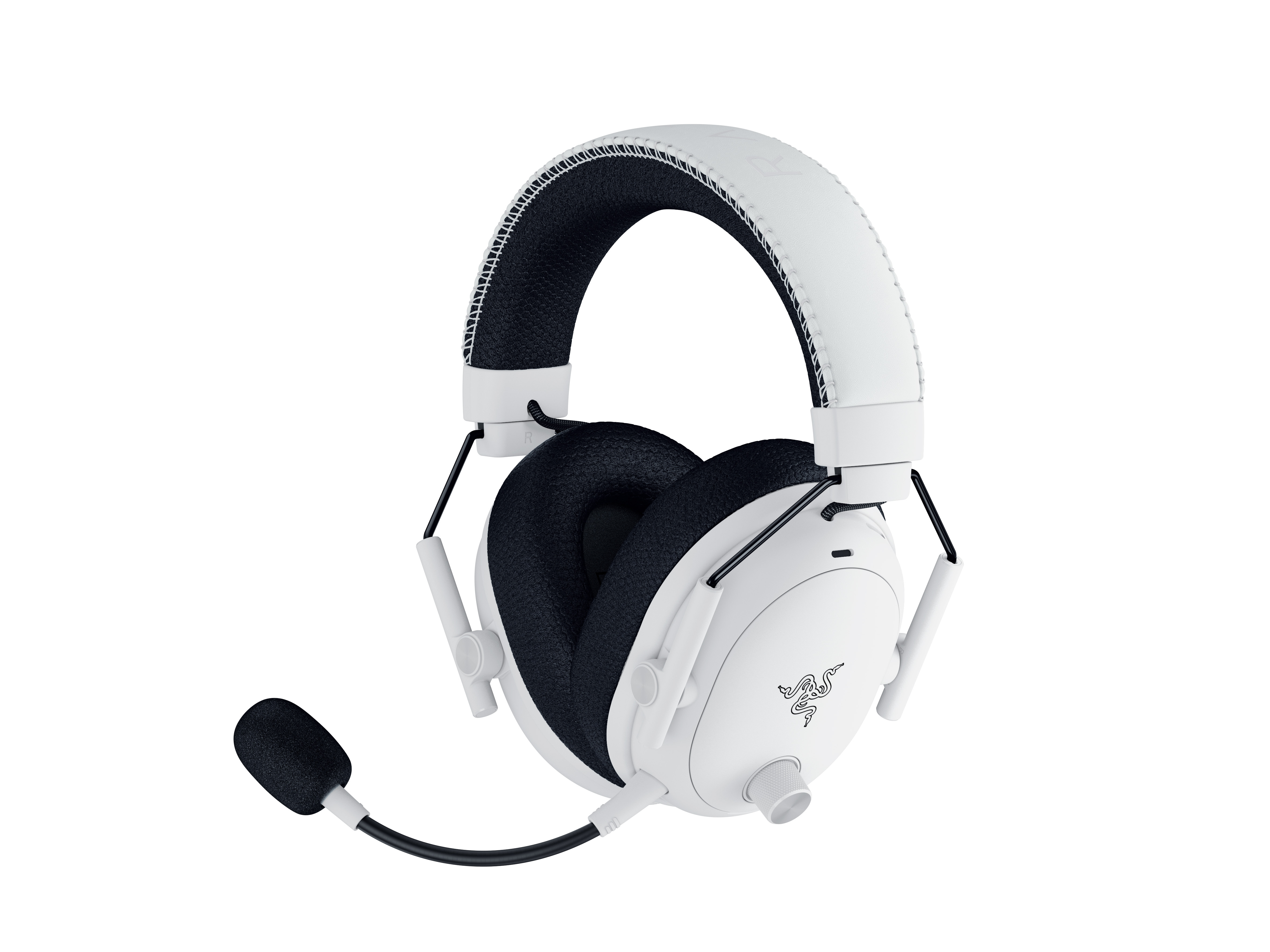 Razer BlackShark V3 Pro Gaming-Headset Bluetooth THX Spatial Audio ANC 70 h Black