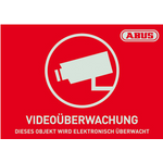 ABUS AU1421 Rechteckig (AU1421)