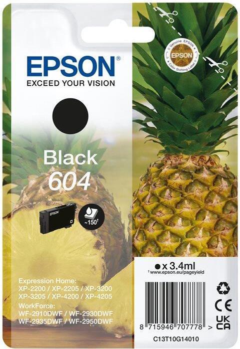 Epson 604 Singlepack (C13T10G14010)