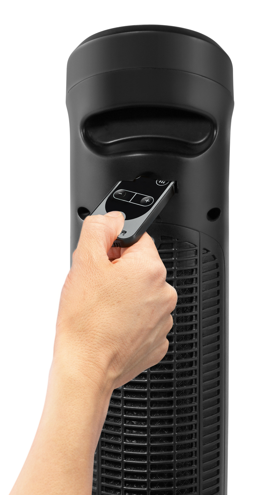 Rowenta Intense Comfort Hot SO9420 Keramik-Heizlüfter 2400 W Schwarz