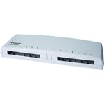 Telegärtner Mini Distributor MPD12 AMJ/UMJ TH35/AP (H202000A0106)