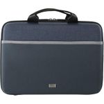 Hama 00222081 Laptoptasche 41,1 cm (16.2") Hartschalenkoffer Blau (00222081)