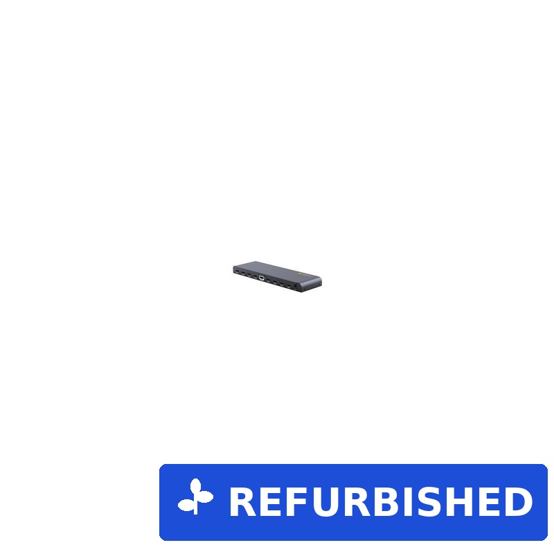 Intellinet Techly Splitter HDMI 2,0 4K UHD 3D 8-way (IDATA-HDMI2-4K8)