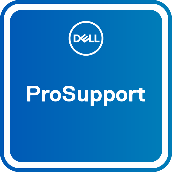 DELL Warr/3Y Basic Onsite to 4Y ProSpt for Vostro 3400, 3500 NPOS