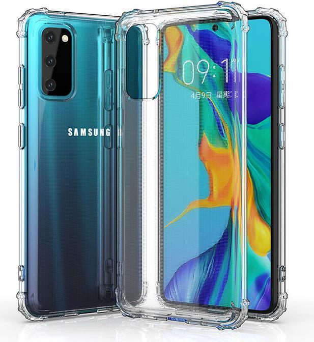 Ultradünnes Cover Samsung Galaxy M31 (CY121918)