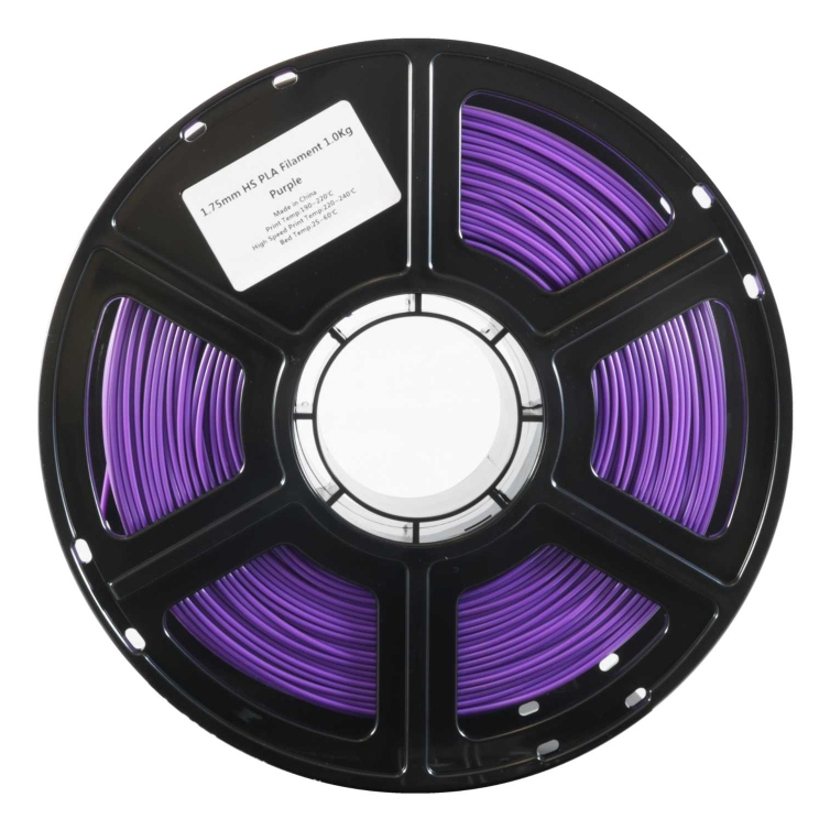 Flashforge HS PLA 1.75mm Lila 1kg
