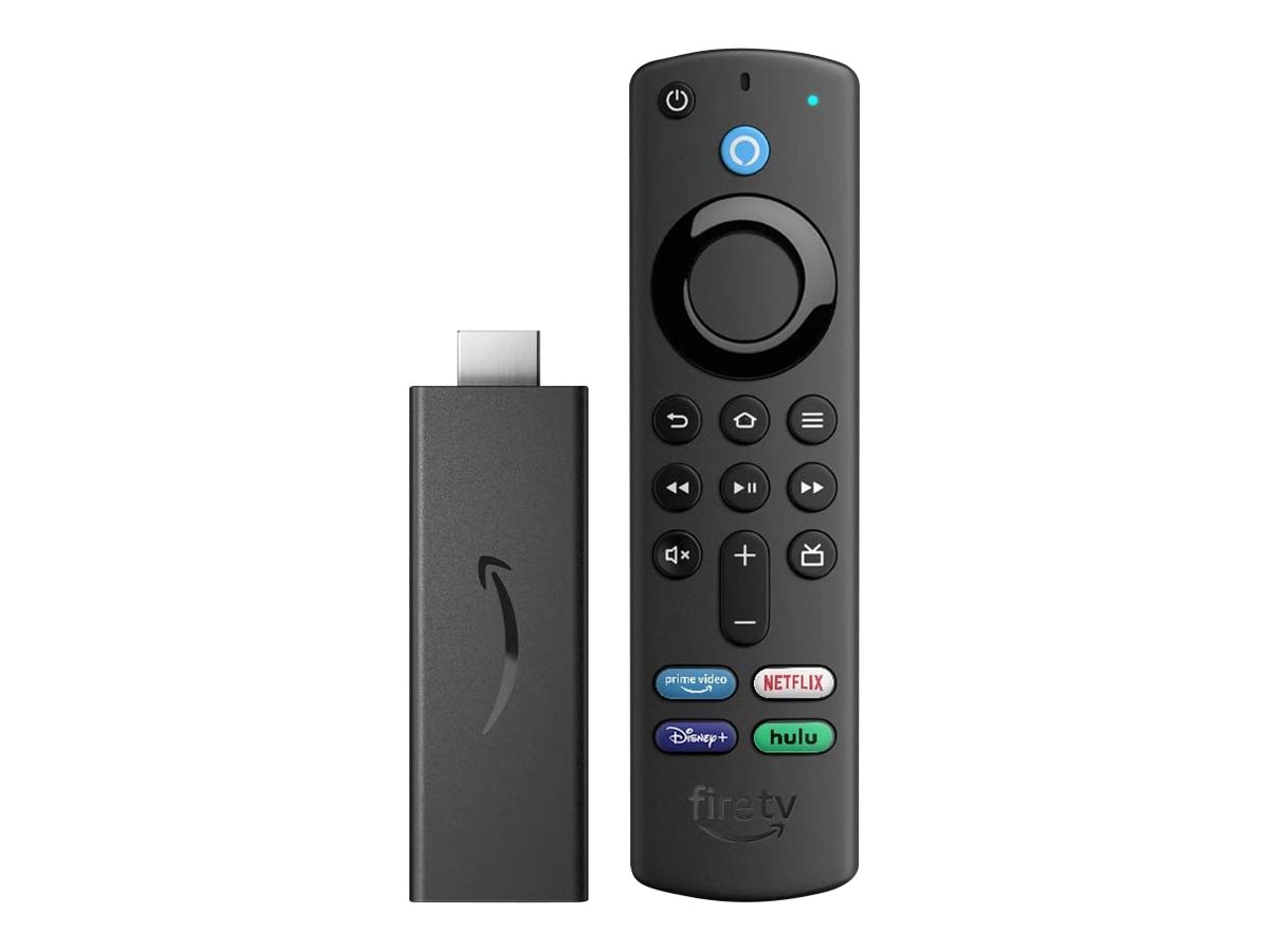 Amazon Fire TV Stick 4K (2. Generation) 8 GB Schwarz