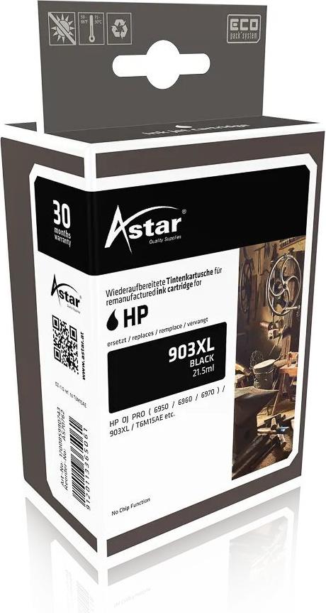 ASTAR AS70762 ASTAR HP 903XL OJ PRO Tinte (AS70762)