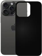 PEDEA Soft TPU Case für iPhone 15 Pro Max, schwarz (50160982)