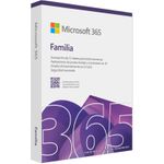 Microsoft 365 Family (Office-Apps inkl. Copilot-KI und 6TB Cloudspeicher) | Download & Produktschlüssel (EP2-36894)