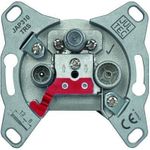Jultec Antennensteckdose JAP310TSD 10dB, Durchgang, programmierbar 1 (JAP310TSD)