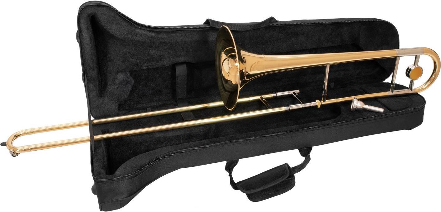 DIMAVERY TT-300 B-Tenor-Posaune, gold (26505540)