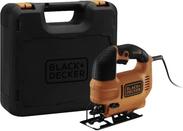 Black&Decker Stichsäge KFBES500K 500W (KFBES500K-QS)