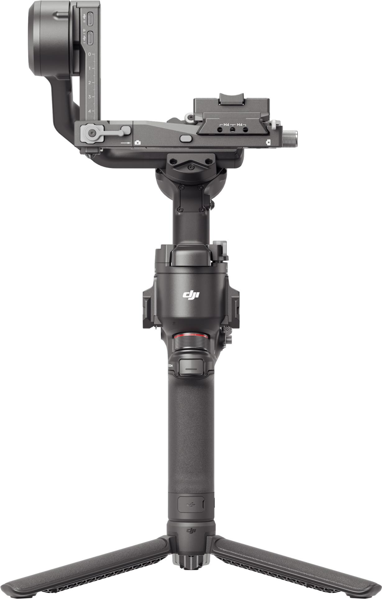DJI RS 4 Combo Handkamerastabilisator Schwarz (163941)