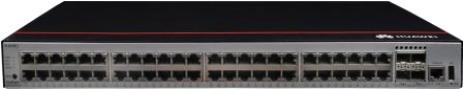 HUAWEI S5735-L48T4X-A1 (48*10/100/1000BASE-T ports)