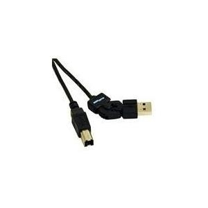CABLES TO GO Cbl/2M FLEXUSB USB 2.0 A/B (81586)