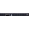 CyberPower OR1500ERM1U Line-Interactive USV 1500VA/900W Rackmount 1U, USB (HID), AVR, LCD, Ausgang (6) IEC, Expansion Port für opt. Netzwerkkomunikation (OR1500ERM1U)