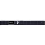 CyberPower OR1500ERM1U Line-Interactive USV 1500VA/900W Rackmount 1U, USB (HID), AVR, LCD, Ausgang (6) IEC, Expansion Port für opt. Netzwerkkomunikation (OR1500ERM1U)