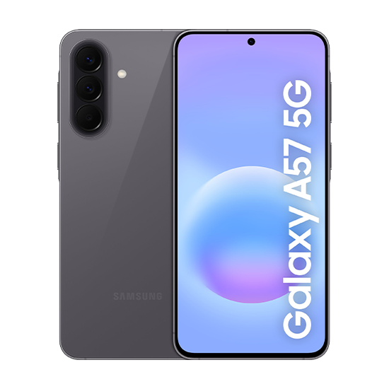 Samsung A576B A57 5G 128GB, grey (EU) (SM-A576BZABEUE)