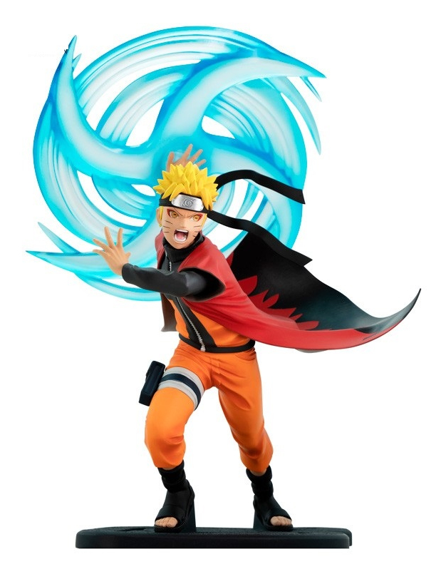 ABYstyle Naruto Shippuden Sammelfigur Naruto Rasengan, 190 mm, Mehrfarbig