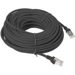 LANBERG PATCHCORD CAT.6 UTP 20M SCHWARZ FLUKE ZERTIFIKAT (PCU6-10CC-2000-BK)
