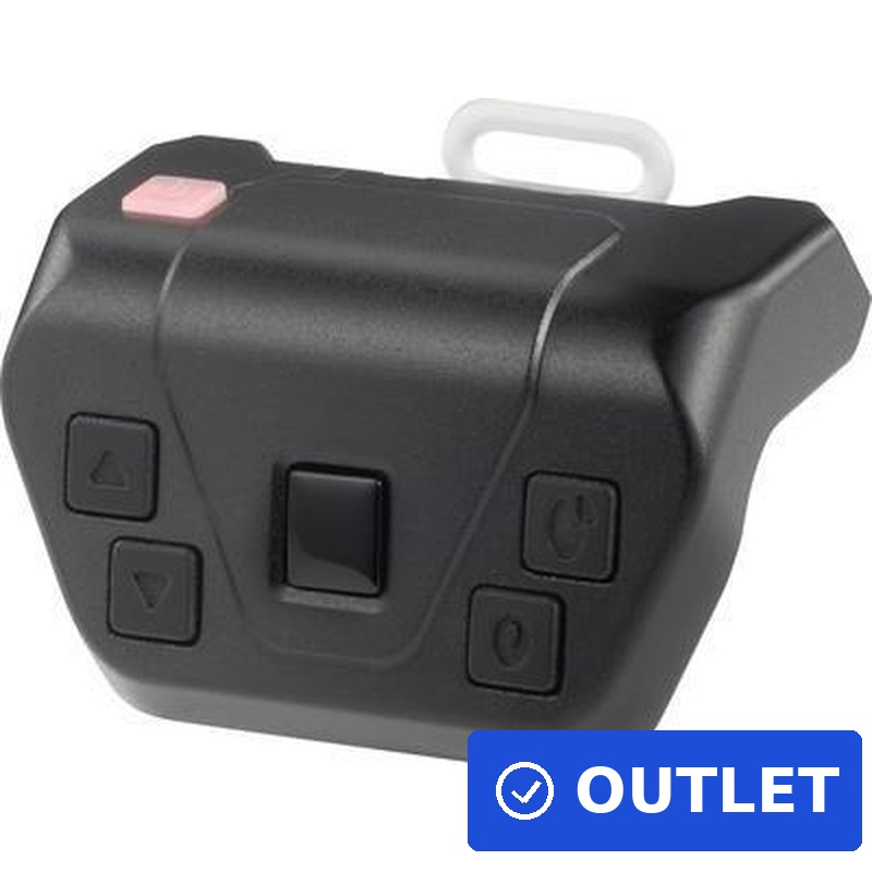 Renkforce RF-WRC-300 Bluetooth® Bluetooth® Presenter Touchpad (RF-4760010) (geöffnet)