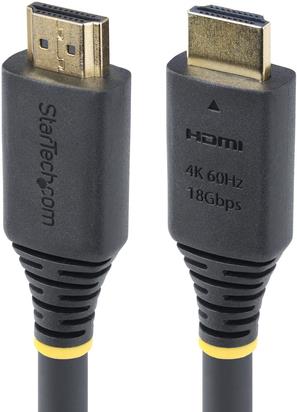 StarTech.com 7,0m(22,9ft) Premium Certified High Speed HDMI Cable, 4K60Hz (HDMI2-CABLE-4K60-7M)