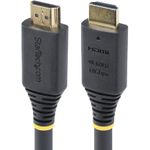StarTech.com 7,0m(22,9ft) Premium Certified High Speed HDMI Cable, 4K60Hz (HDMI2-CABLE-4K60-7M)