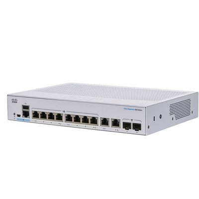 Cisco Business 350 Series 350-8T-E-2G (CBS350-8T-E-2G-EU)