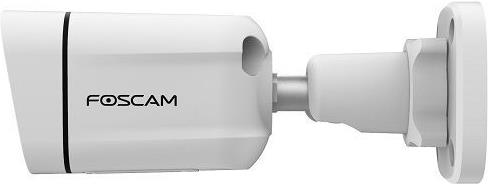 Foscam V5EP Bullet IP-Sicherheitskamera Draußen 3072 x 1728 Pixel Wand (V5EP (white))