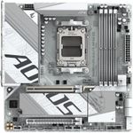 Gigabyte B850M AORUS ELITE WF6E ICE mATX Mainboard (B850M A ELT WF6E ICE)