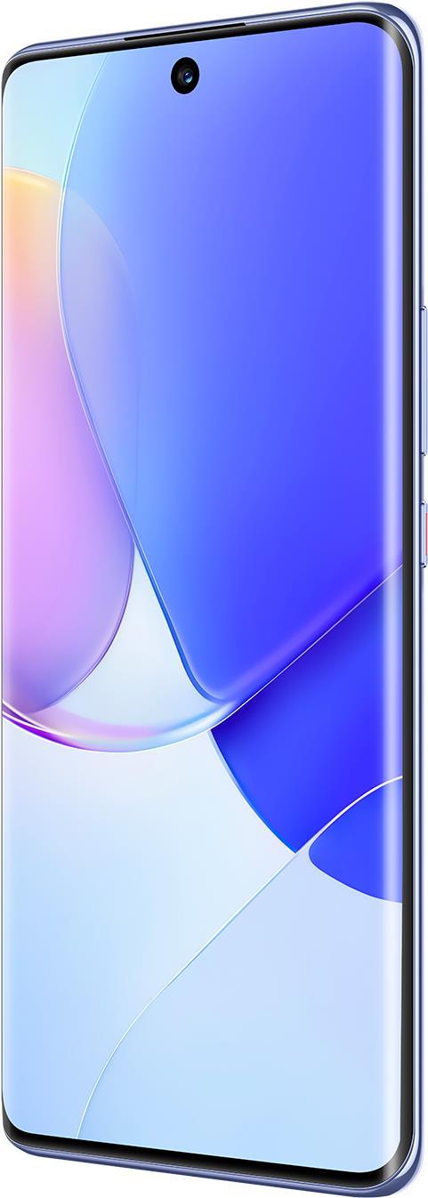 Huawei nova 9 16,7 cm (6.57" ) Dual-SIM EMUI 11.0 4G USB Typ-C 8 GB 128 GB 4300 mAh Blau (51096UCU)