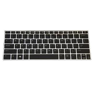 HP Ersatzteil Tastatur w.BL EliteBook Revolve 810 Tablet (EU) (S) (716747-A41)