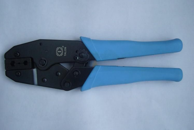 MicroConnect BNCTOOL Crimpzange Schwarz