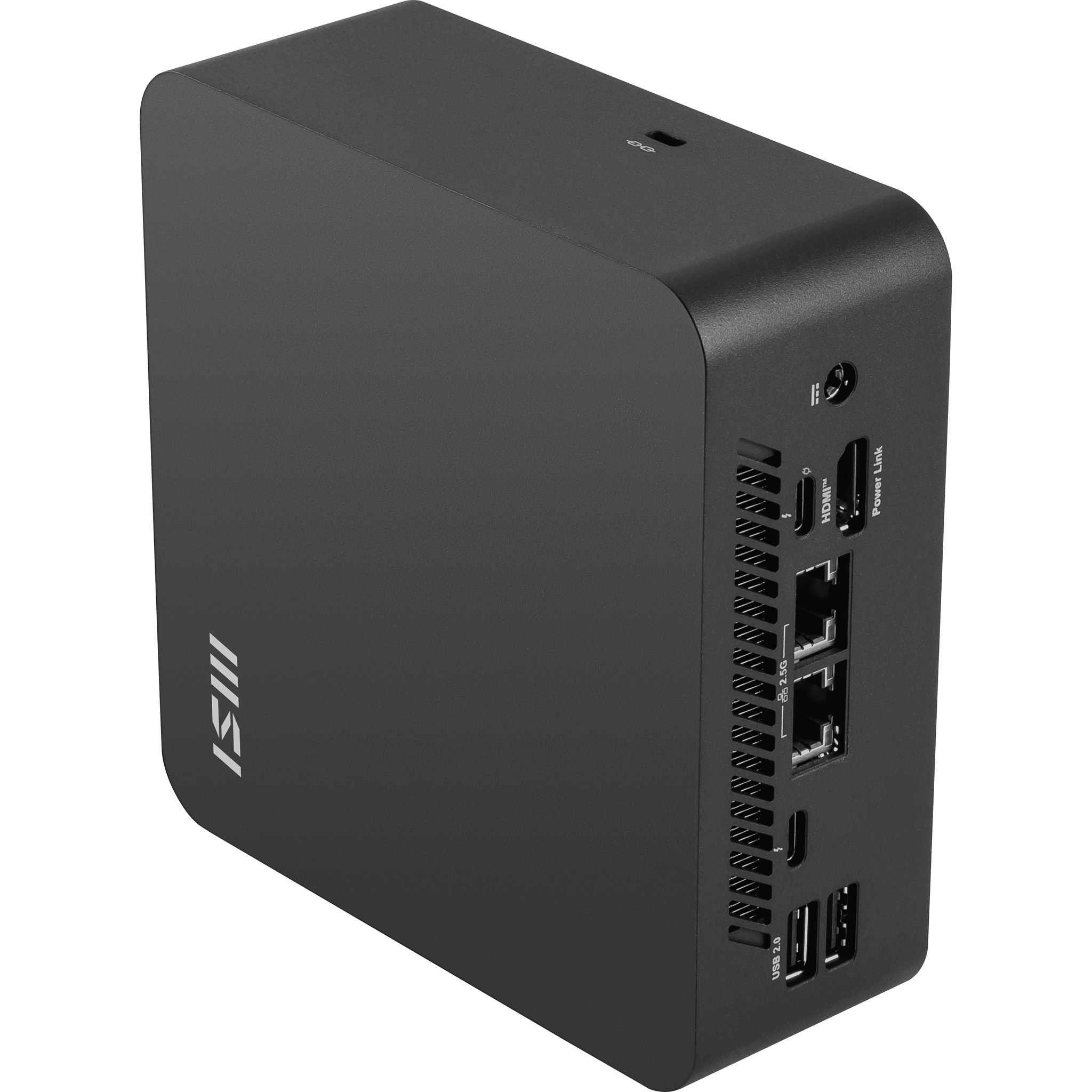 MSI Cubi NUC AI+ 2MG 030at Mini-PC Intel Core Ultra 7 258V 32 GB RAM 1 TB SSD Schwarz