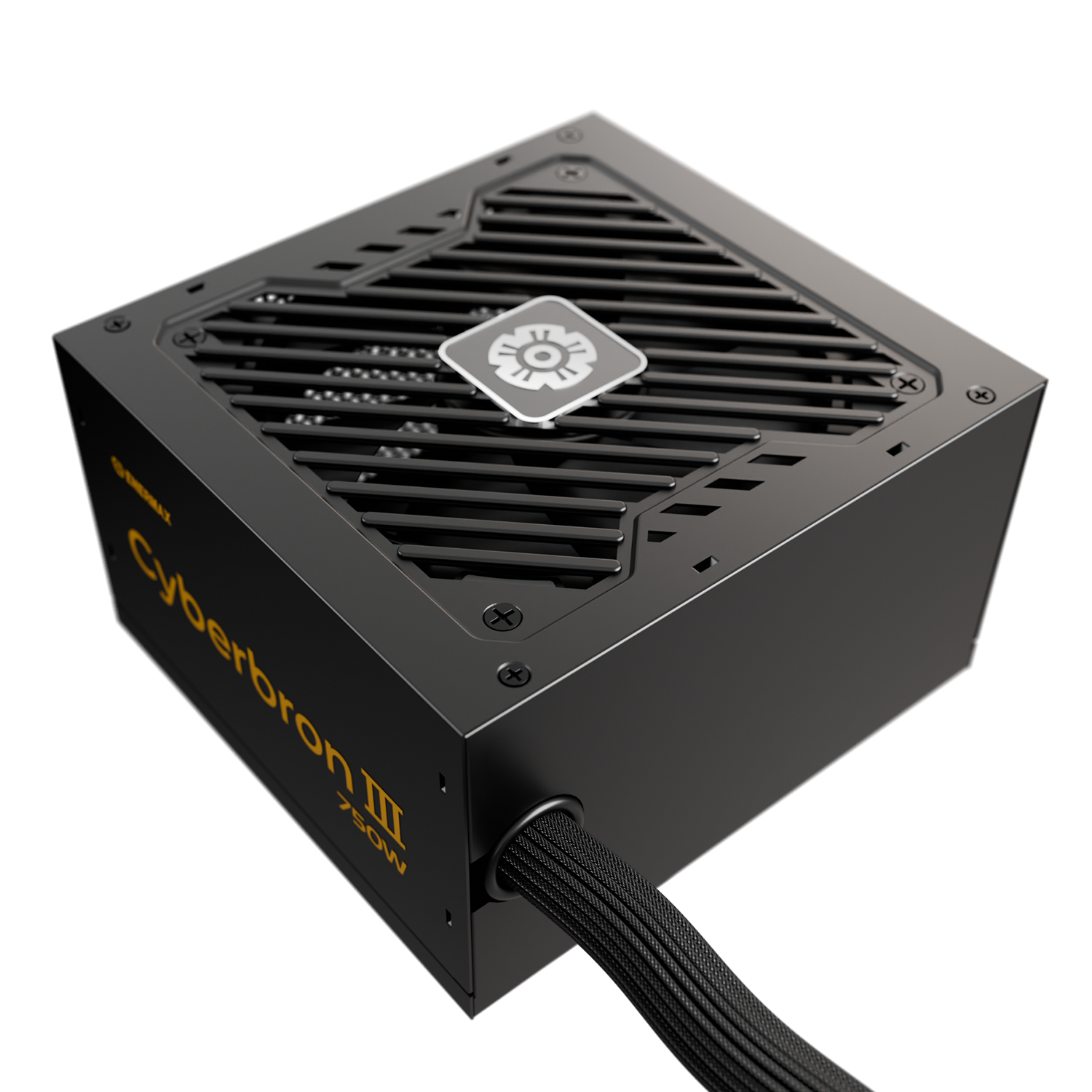 Enermax CyberBron III EMB750EWT-NAC PC-Netzteil 750 W ATX 80 PLUS Bronze Schwarz