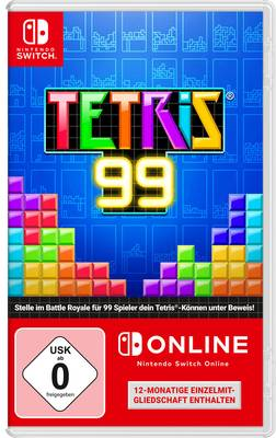Nintendo Tetris 99 - Switch Nintendo Switch Standard (10002014)