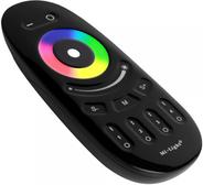 Synergy 21 LED Fernbedienung RGB-W 4 Zonen black*Milight/Miboxer* - Kabellos (FUT096-B)