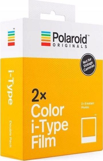 Polaroid i-Type Color Film (006009)