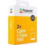 1x2 Color Film für I-type (0060091)